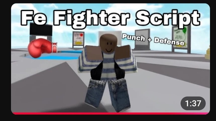 Fe fighter script ππ₯π₯