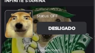 infinite stamina!