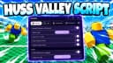 New Best Huss Valley Script