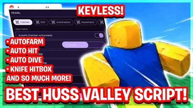 Updated Huss Valley Script