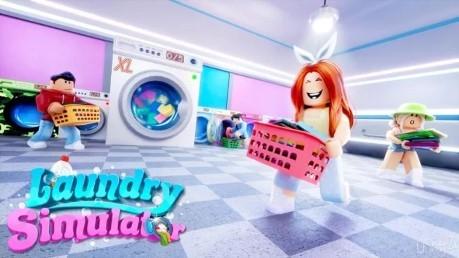 Preview of Laundry Simulator Autofarm