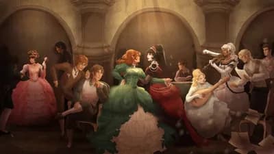 background coverart