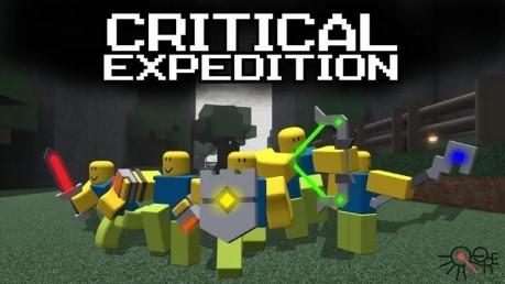 Preview of Critical Expedition God Mode