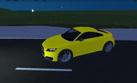 Preview of Driving Simulator RGB Car Script