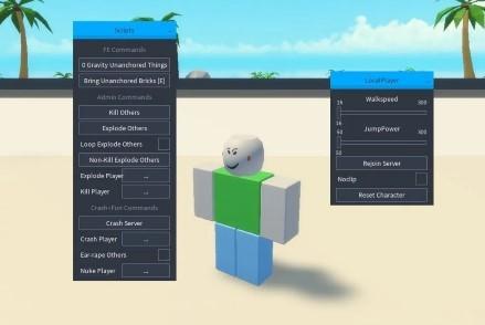 Preview of OP Airport Island Tycoon GUI