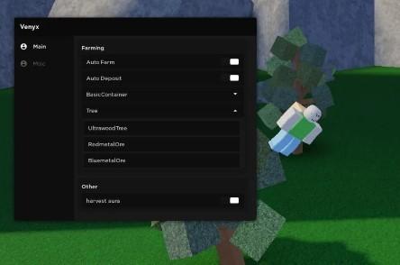 Preview of Factory Simulator GUI