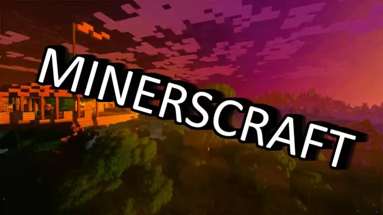 Preview of MinersCraft GUI: Includes Killaura, Bhop, Xray, Infinite Jump & More!
