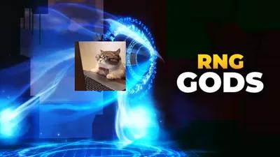 Preview of GatoHub RNG Gods Auto Roll and more