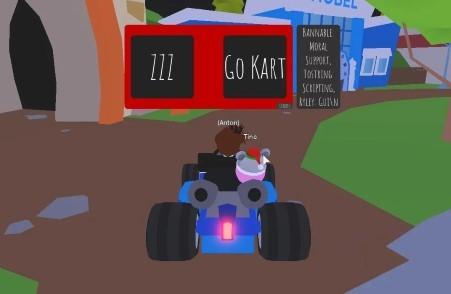 Preview of Meepcity FE Go Kart Script 