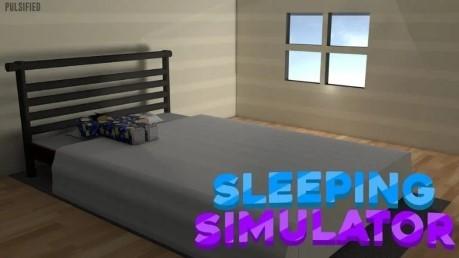 Preview of Sleeping Simulator Autofarm Script