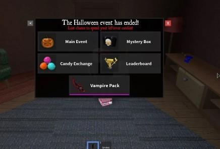 Preview of Murder Mystery 2 Get Limited Halloween Skins and Pets
