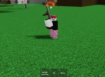 Preview of Pain Free Rocket Launcher Gamepass (SAVE 700 ROBUX!)