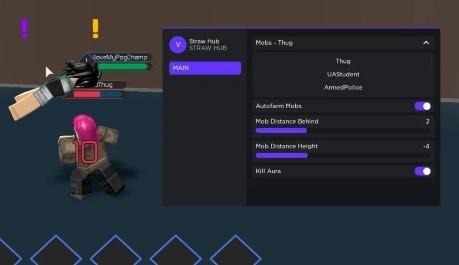 Preview of Veps Heroes Online GUI 