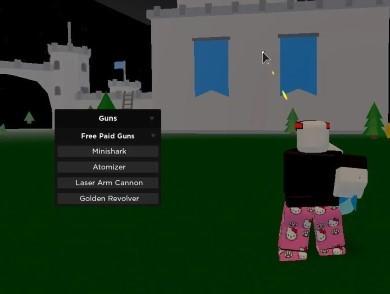 Preview of Boss Brawl Free Gamepasses (SAVE ALMOST 6K ROBUX!)