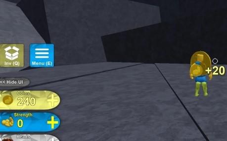 Preview of Mega Noob Simulator Infinite Coins Script