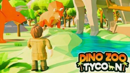 Preview of Dinosaur Zoo Tycoon Auto Farm