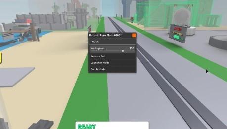 Preview of Destruction Simulator GUI