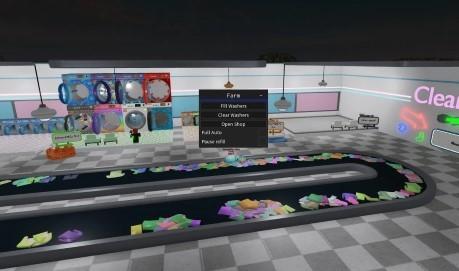 Preview of Laundry Simulator  Auto-Farm