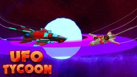 Preview of UFO Tycoon Gem Autofarm