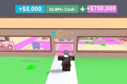 Preview of My Donut Store Infinite Cash