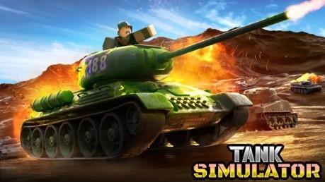 Preview of Tank Simulator Infinite Ammo
