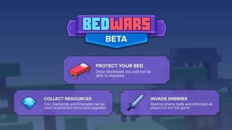 Preview of BedWars Insta Destroy Blocks Script
