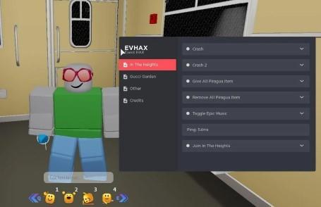Preview of EVHAX - Roblox Event Hax 