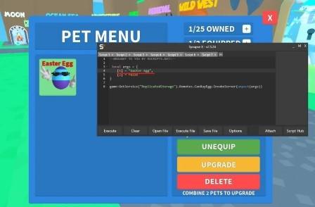 Preview of Speed Run Simulator Get Any Pet For Free 