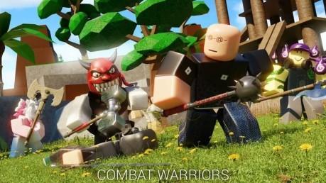 Preview of Combat Warriors Infinite Stamina