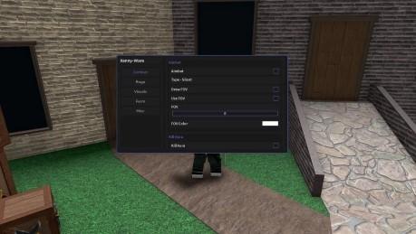 Preview of Murder Mystery 2 GUI (Xenny-Ware)