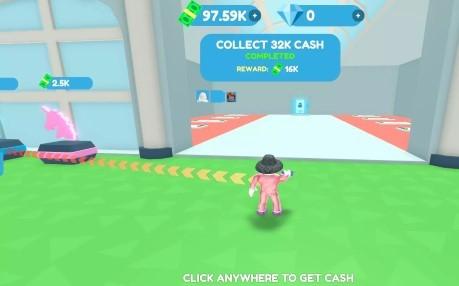 Preview of Pop It Simulator Infinite Cash 
