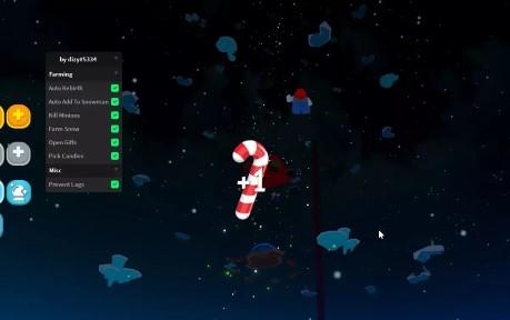 Preview of Noobies Snowman Simulator GUI