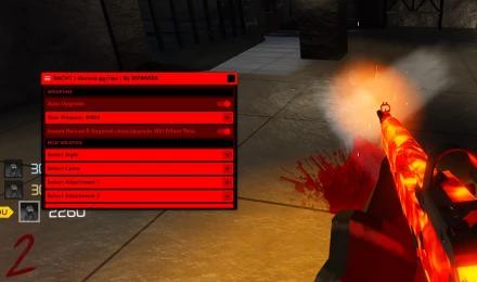 Preview of Recoil Zombies GUI | Kill All Zombies, Give Weapons & MORE!