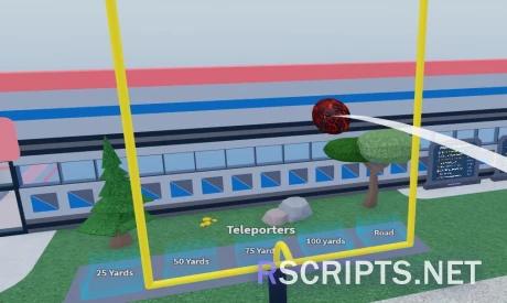 Preview of Field Goal Simulator Script | Always Score