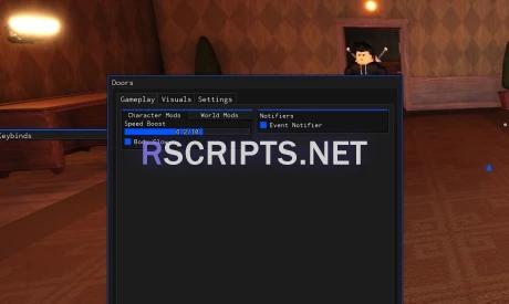 Preview of Doors Script | Fullbright, Event Notifiers AND MORE