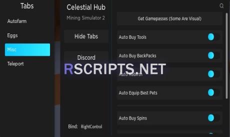 Preview of Celestial Hub (30+ Supported Games)