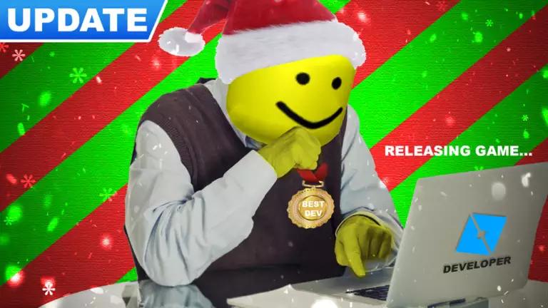 Preview of CrossHub - make roblox games to become rich and famous [Christmas Update]