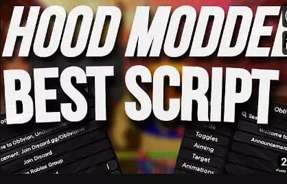 Preview of HOOD MODDED SCRIPT