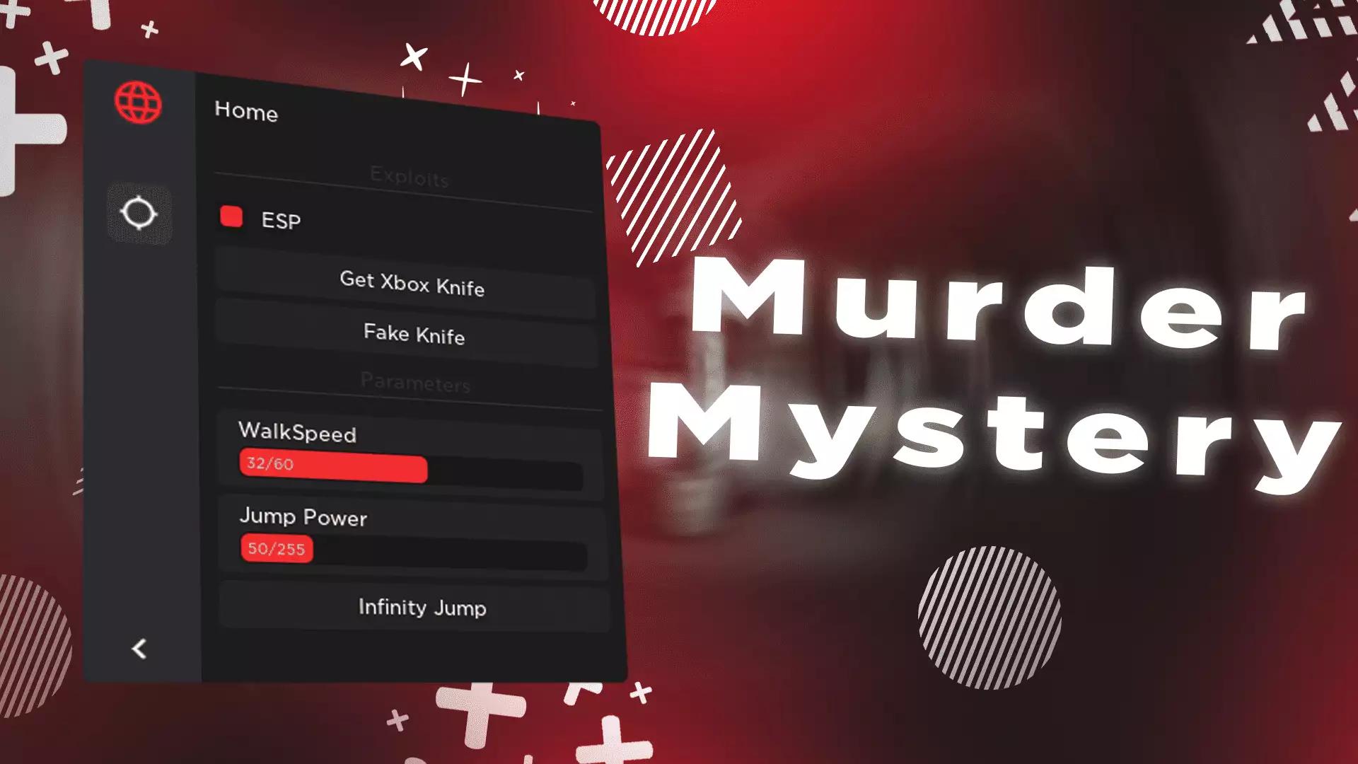Preview of Murder Mystery 2: ESP, Fake Knife, Get Xbox Knife