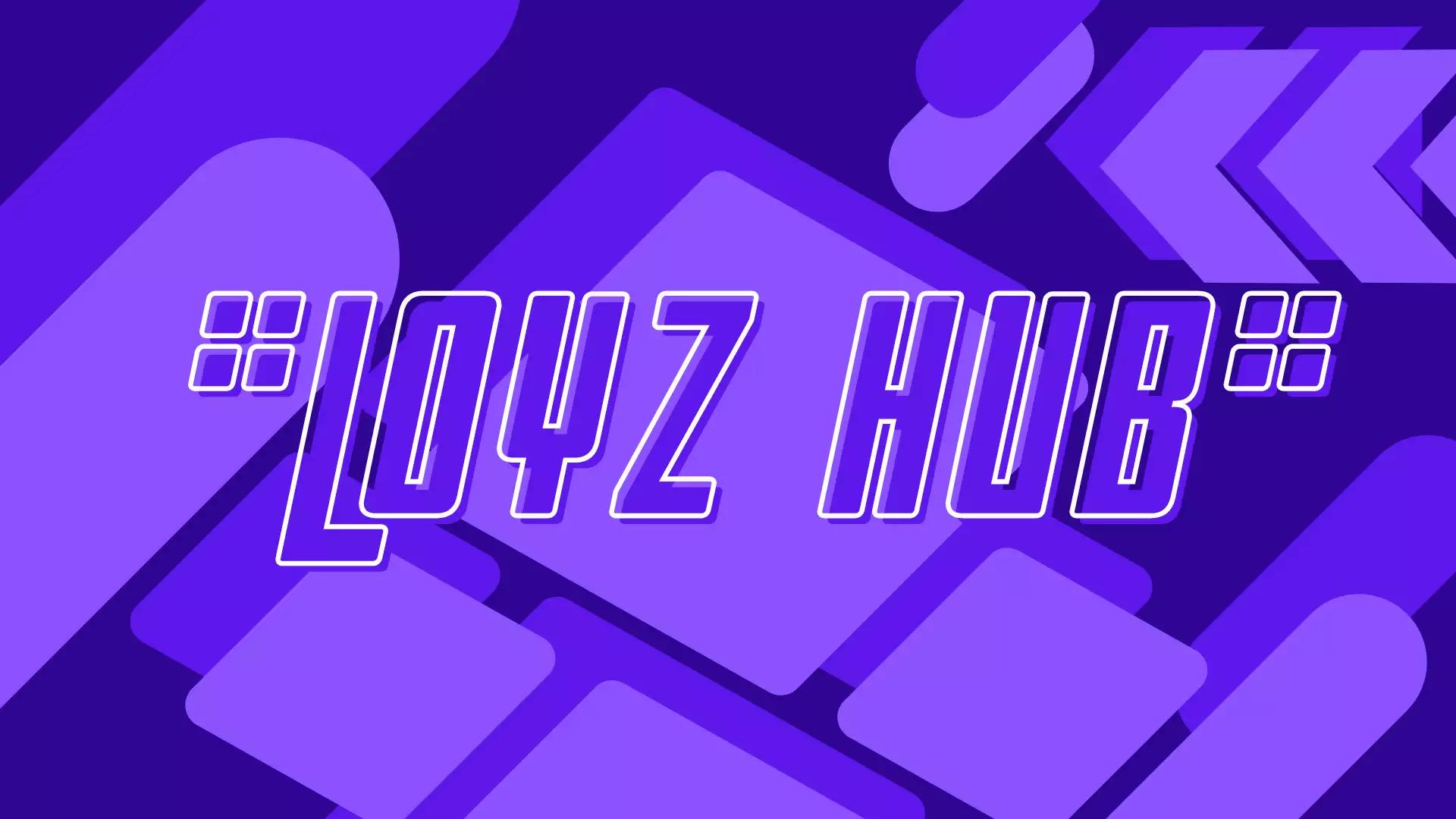 Preview of 🚀 Loyz Hub V4 : Blox Fruits