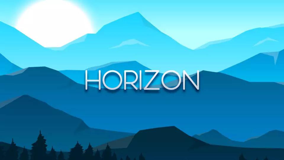 Preview of Horizon Hub(Upcoming Script Hub)