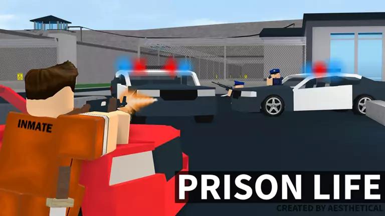 Preview of BEST PRISON LIFE OVERPOWERED GUI