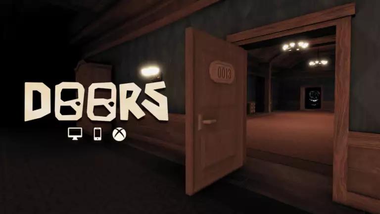 Preview of Doors | Lolcat script