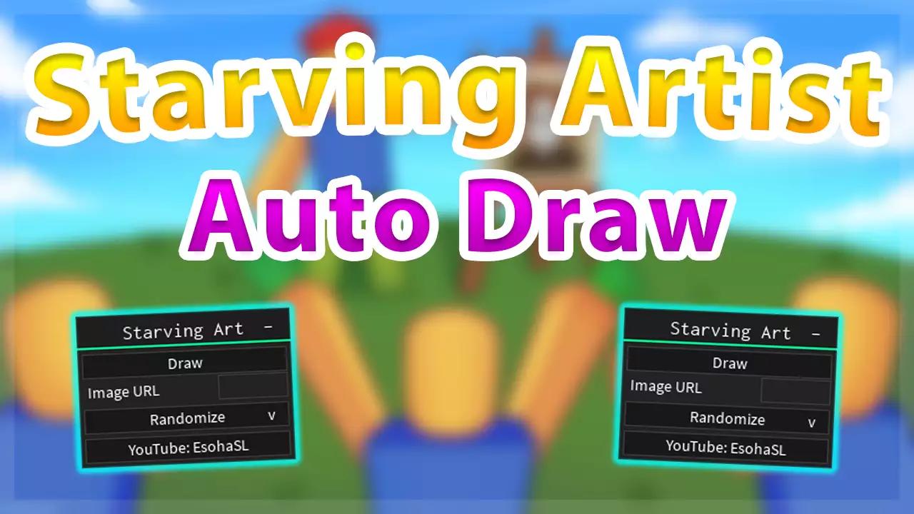 Preview of Auto Draw / Copy Any Image