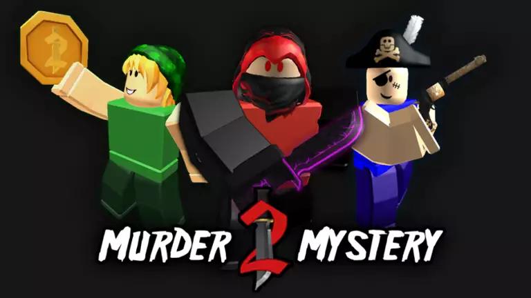 Preview of Kidachi V2 | Murder Mystery 2