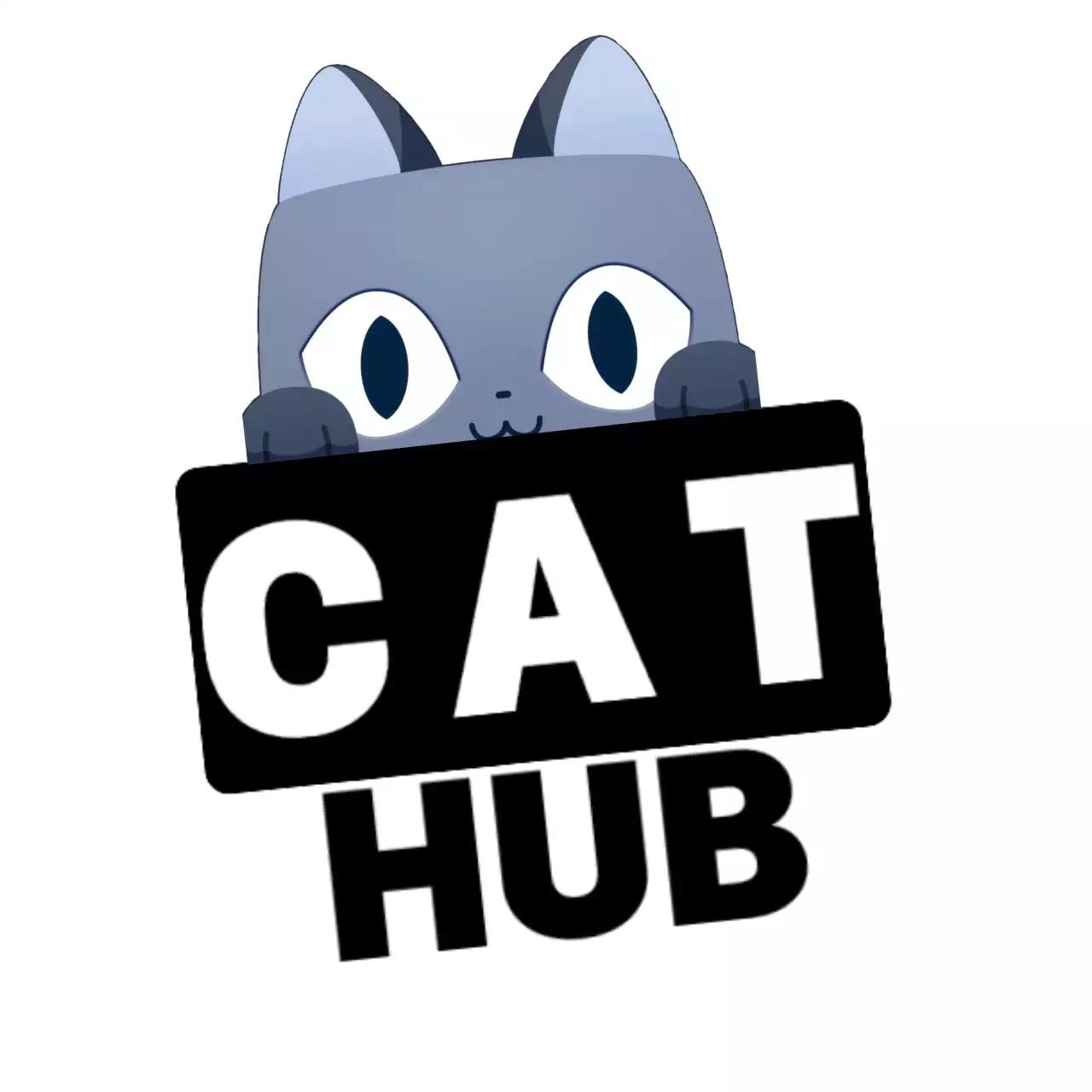 Preview of  Cat Hub V2 | New Best