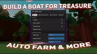 Preview of Build A Boat For Treasure: Auto Farm, Speed, Jump, Auto Gold