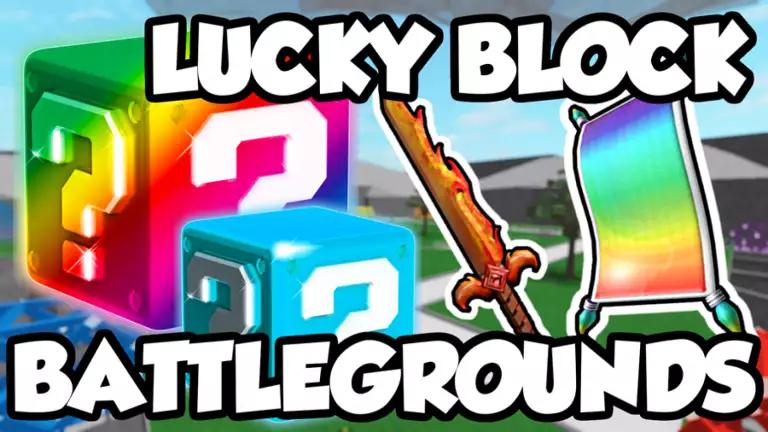 Preview of Lucky Blocks Overpowered Void Kill, Spawn Blocks, Hitbox and more!