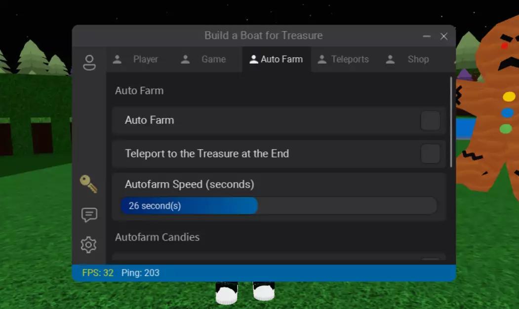 Preview of Build a Boat for Treasure - OP Auto Farm, Buy Deleted Robux Items