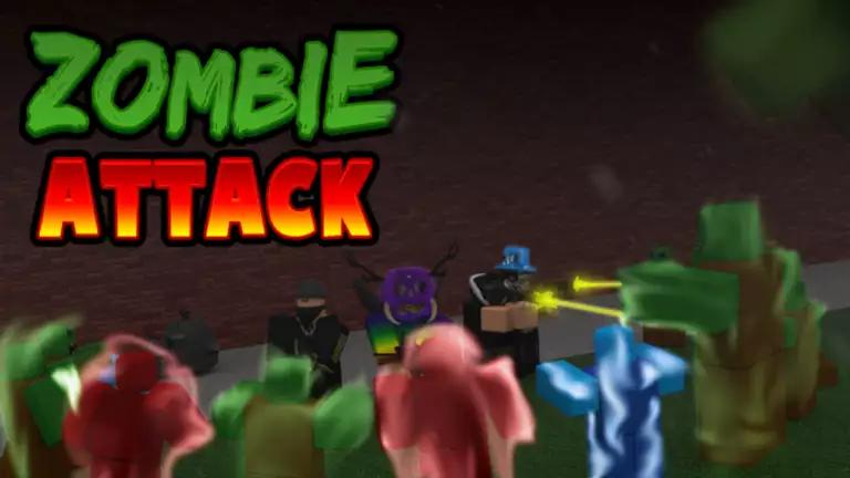 Preview of REVAMPED LIGHTUX BEST ZOMBIE ATTACK GUI